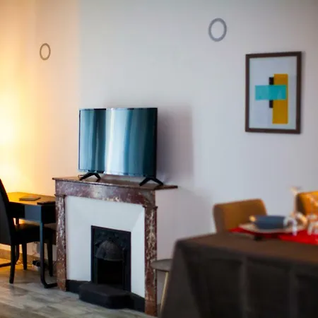 *dolce - T2 Standing - Clim * Apartment