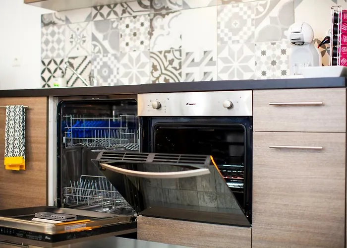 *dolce - T2 Standing - Clim * Apartamento *