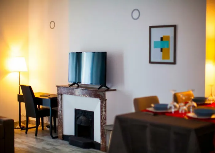 *dolce - T2 Standing - Clim * Apartamento